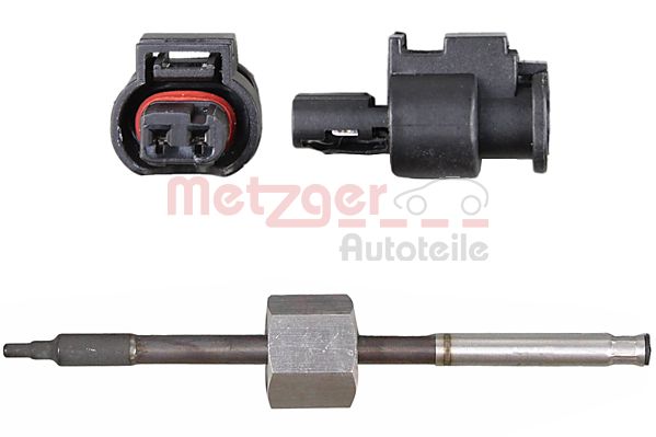 METZGER 0894637 GREENPARTS Sensor, Abgastemperatur